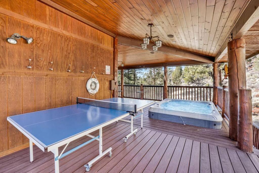 Gold Rush Lodge Big Bear~Hot Tub~ Games~ Big Bear Lake Exterior photo